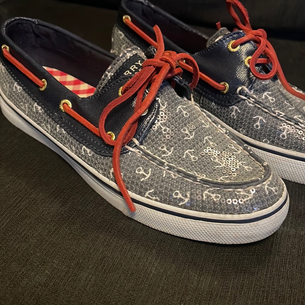 Sperry boat shoes